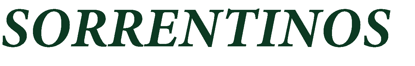 Sorrentinos
